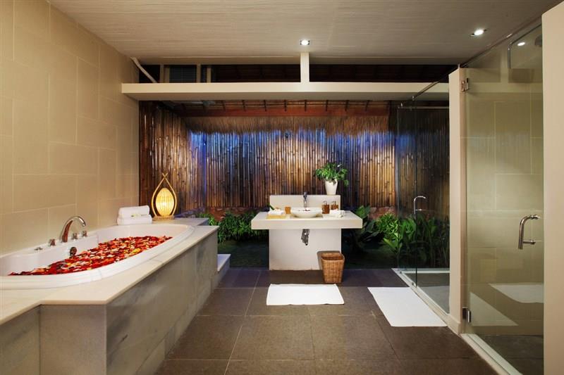 Villa (bathroom) - The Cliff Resort & Residences